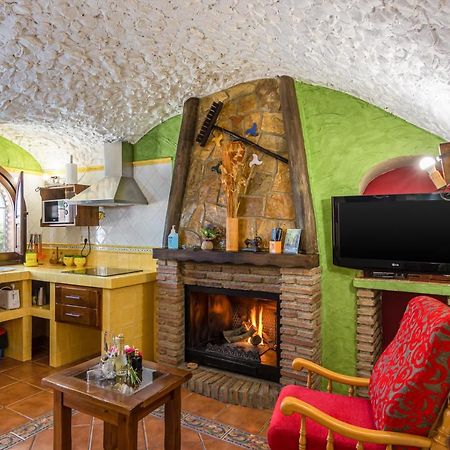 Cazorla Casas Cueva Pensionat Hinojares Exteriör bild