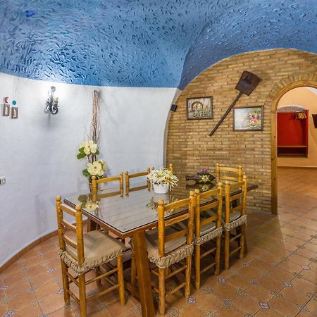 Cazorla Casas Cueva Pensionat Hinojares Exteriör bild