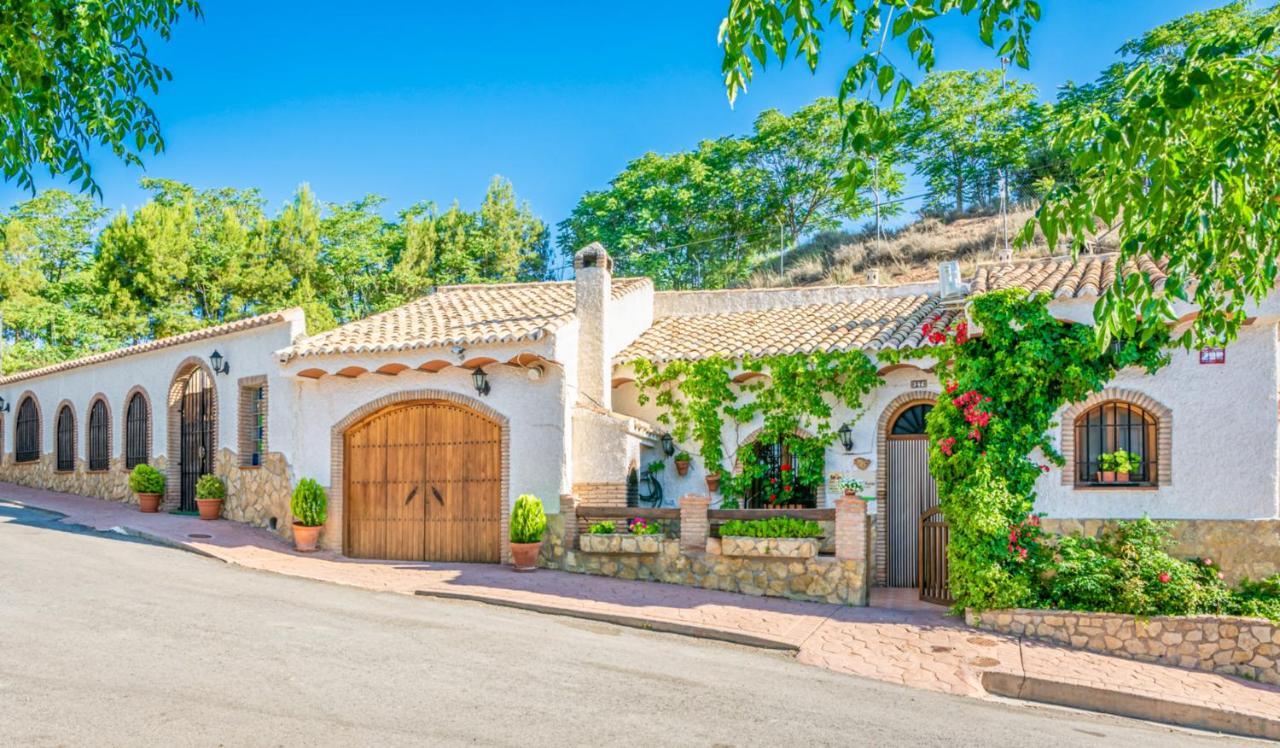 Cazorla Casas Cueva Pensionat Hinojares Exteriör bild