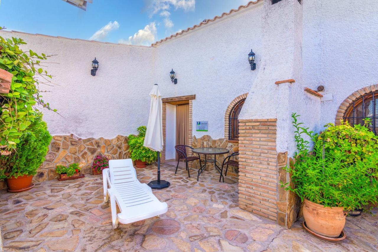 Cazorla Casas Cueva Pensionat Hinojares Exteriör bild