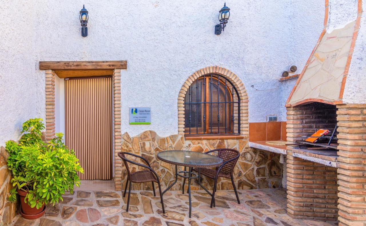 Cazorla Casas Cueva Pensionat Hinojares Exteriör bild